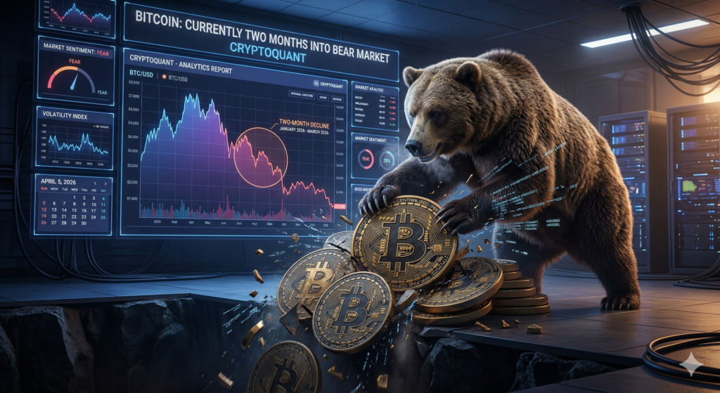 Bitcoin May Already Be Two Months Into a Bear Market