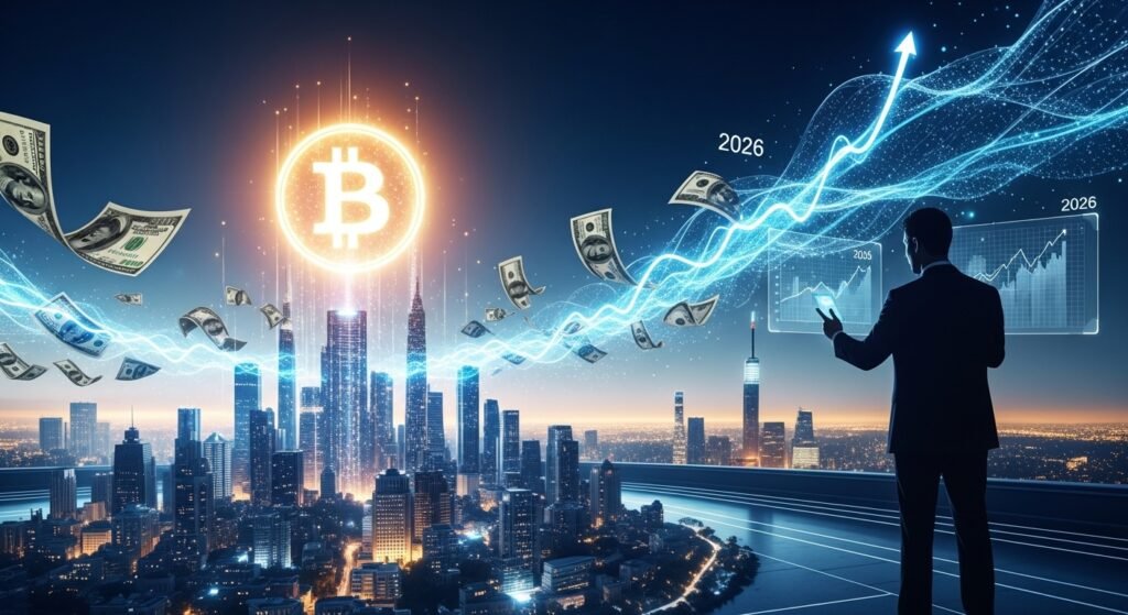 Bitcoin Can Hit New Highs in 2026 as Dollar Liquidity Expands, Says Arthur Hayes