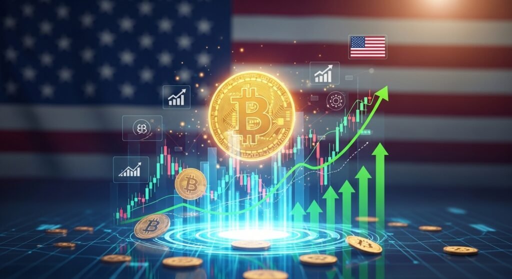 Bitcoin Reclaims $90K as Strong U.S Jobs Data Fuels $100K Push