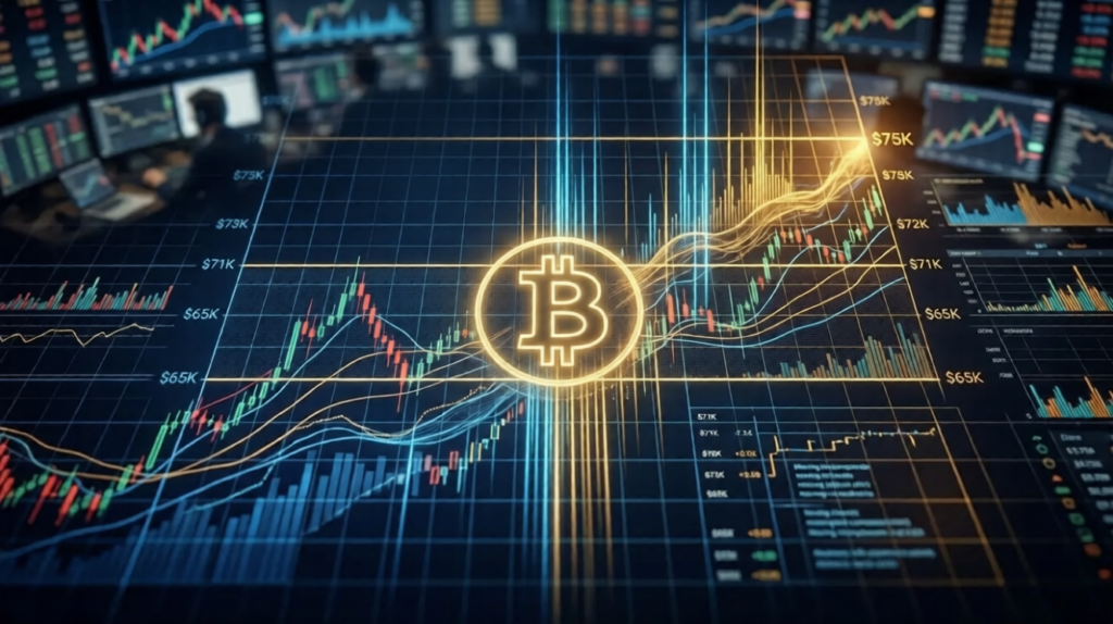 CPI Data Countdown: Why the April 10 Print Is Make or Break for Bitcoin’s $75K Push