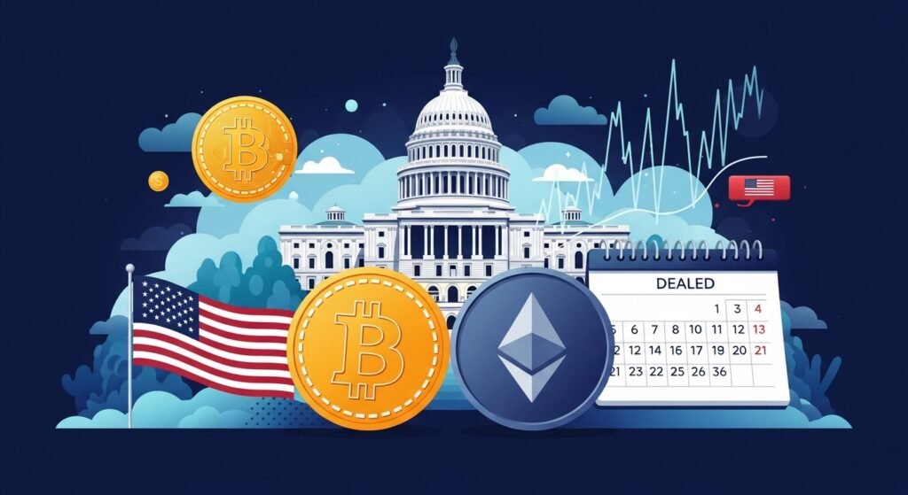 Gold at Record High, Crypto Down $150B – What’s Going On