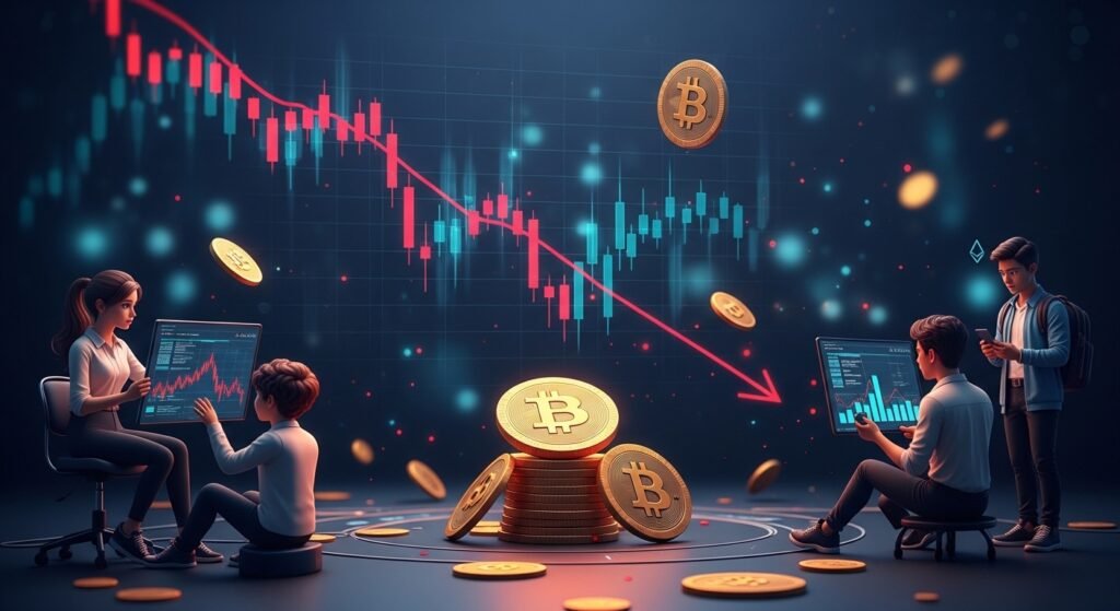 New Bitcoin Buyers Have Lost Money for 2 Months Straight, Data Shows