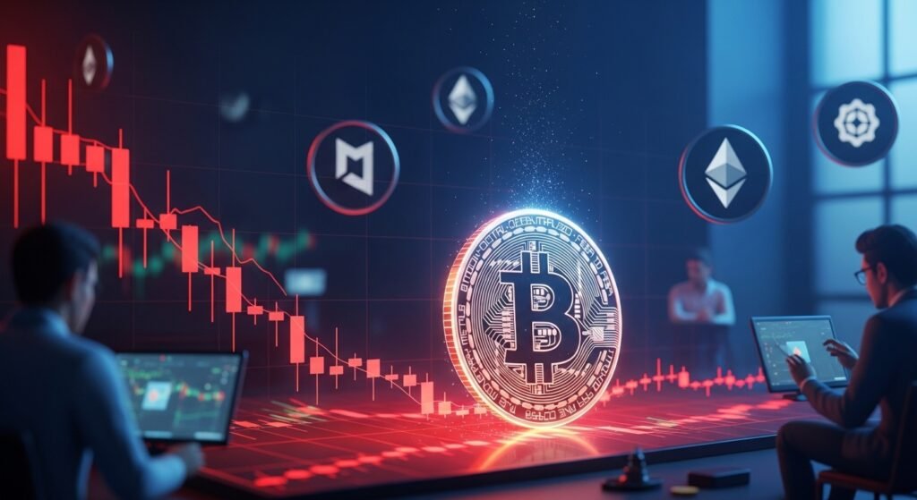 Why Is Crypto Down Today – February 5, 2026