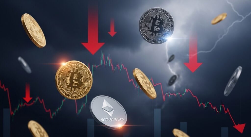 Why Is Crypto Down Today – January 30, 2026
