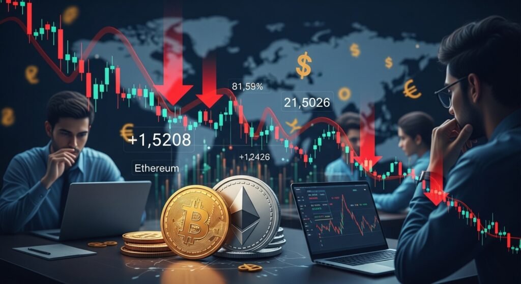 Why Is Crypto Down Today – January 21, 2026