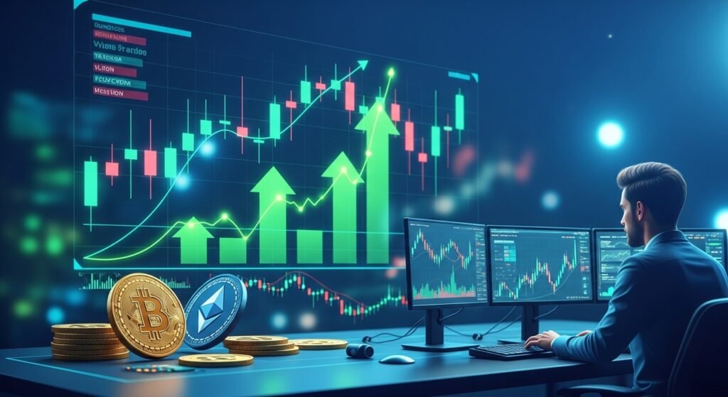 Why Is Crypto Up Today – January 5, 2026